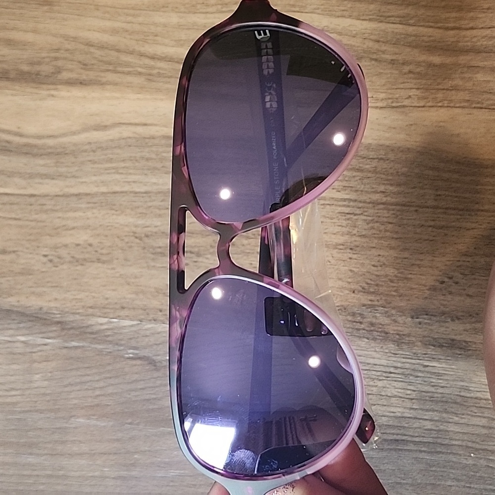 Blenders Sunglasses Purple